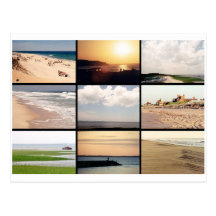 Hamptons 'Beach' POSTCARD