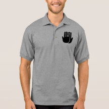 Hand Of Brothers Polo