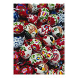 Hand-painted egg shells, Budapest, Hungary Personalized Invites