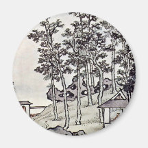 Hand Roll, "Selected Entertainment For Leisure Magnet