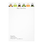 Handbag Line-Up Custom Stationery