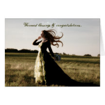 Handfasting Congrats Cards