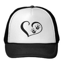 HandPrint_logo Hat