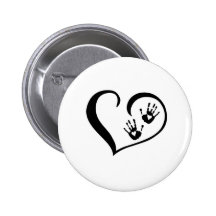 HandPrint_logo Pins
