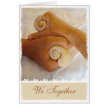 Hands and Shells - card 2
