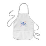 Hands Daddy EMT Apron