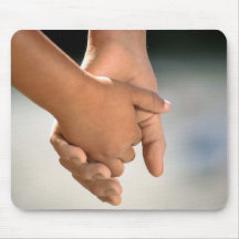 Hands Mouse Mat