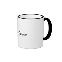 Handsome Coffee Mug for Him
