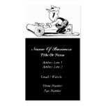 Handyman Business Card