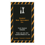 Handyman Business Card