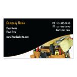 Handyman Business Cards business cards