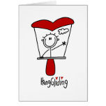 Hang Gliding Cards