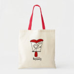 Hang Gliding Tote Bags