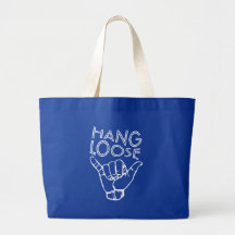 Hang Loose Canvas Bag