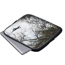 Hang On Computer Sleeve