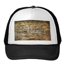 Hanging Candles Trucker Hats