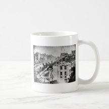 Hanging of Lincoln Assassination Conspirators Mugs