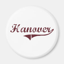 Hanover Minnesota Classic Design Refrigerator Magnets