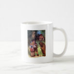 Hansel and Gretel Meet the Witch Mug