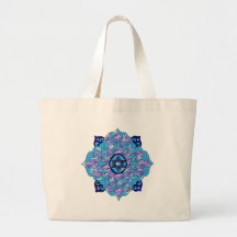 Hanukkah Mandela Bag