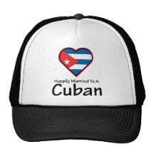 Happily Married Cuban Hats