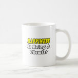 Happiness...Chemist Mug