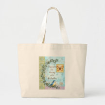 Happiness is a Journey Tote Bags