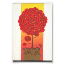 Happiness Is A Warm Lollipop Photographic Print