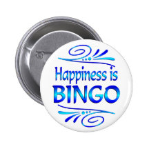 Happiness is BINGO