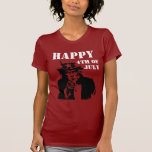 Happy 4th of July T-shirt