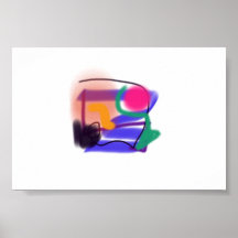Happy and Lucky Art Print