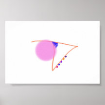 Happy and Lucky Art Print