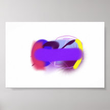 Happy and Lucky Art That Agrees with You Poster