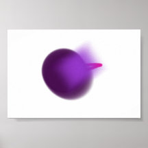 Happy and Lucky Art That Agrees with You Poster