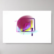 Happy and Lucky Art That Agrees with You Posters