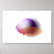 Happy and Lucky Art That Agrees with You Posters