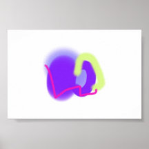 Happy and Lucky Art That Agrees with You Posters
