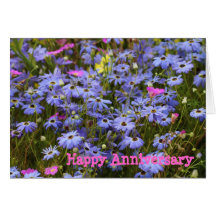 Happy Anniversary Card