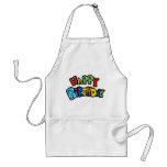 Happy Birthday Aprons