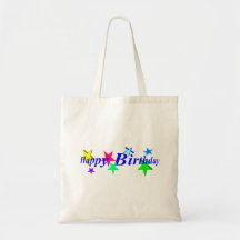 Happy Birthday Bags