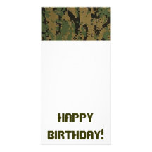 Happy Birthday! (boys) Photo Cards