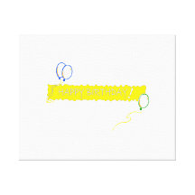 Happy Birthday Canvas Prints