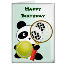 Happy Birthday Card