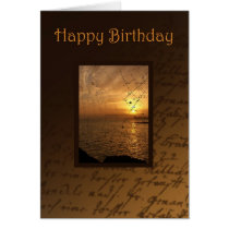 Happy Birthday Card cards