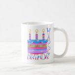 Happy Birthday Cup Mug