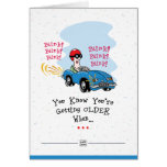 Happy Birthday Greeting Card