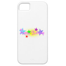 Happy Birthday iPhone 5 Cases
