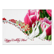 Happy Birthday Mum! Card