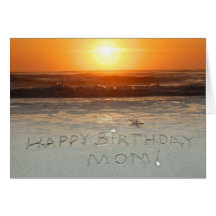 Happy Birthday, Mum! Greeting Card