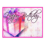 Happy Birthday PostCard